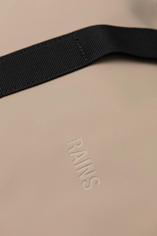 Rains torba 14200 Hilo Weekend Bag beżowy 14200.133