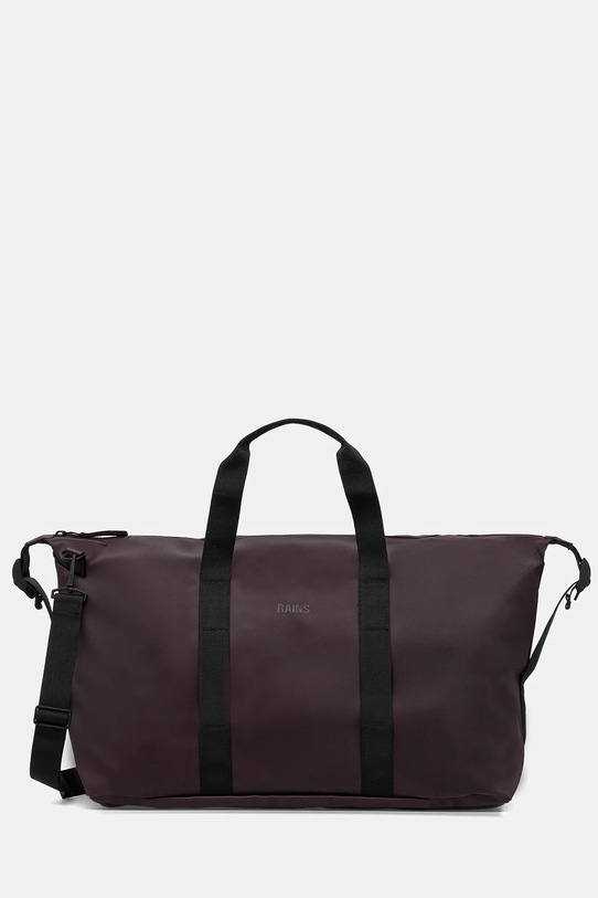 Rains torba 14200 Hilo Weekend Bag mieści A4 brązowy 14200.129