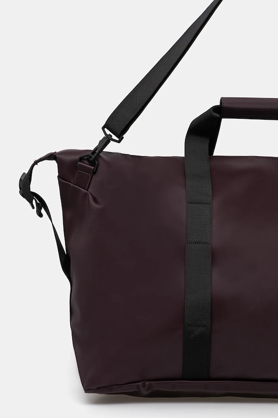 Doplnky Taška Rains 14200 Hilo Weekend Bag 14200.129 hnedá