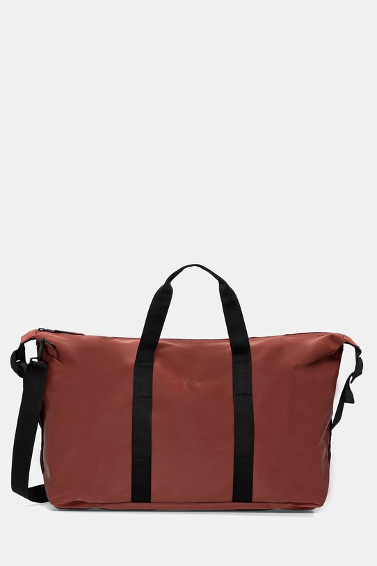 Rains torba 14200 Hilo Weekend Bag mieści A4 pomarańczowy 14200.125