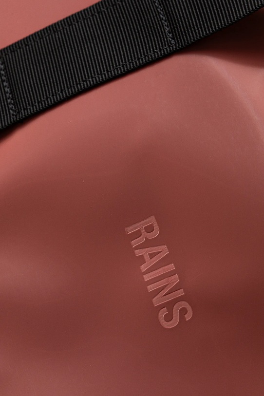 Rains torba 14200 Hilo Weekend Bag pomarańczowy 14200.125