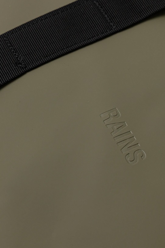 Rains torba 14200 Hilo Weekend Bag zielony 14200.134