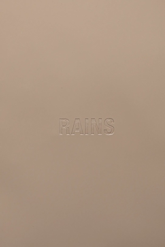 Rains torba 14220 Hilo Weekend Bag Small beżowy 14220.133