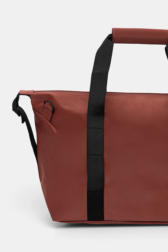 Akcesoria Rains torba 14220 Hilo Weekend Bag Small 14220.125 pomarańczowy