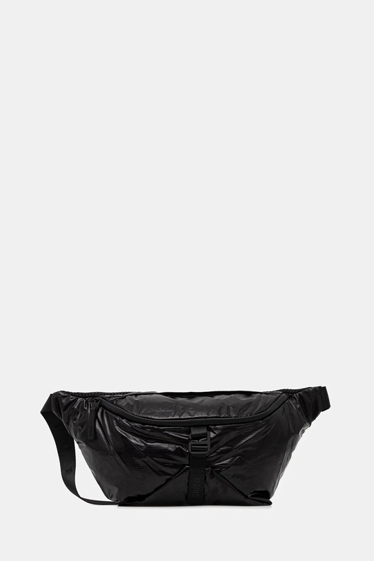 Rains borsetă 14460 Sibu Bum Bag Large uni negru 14460