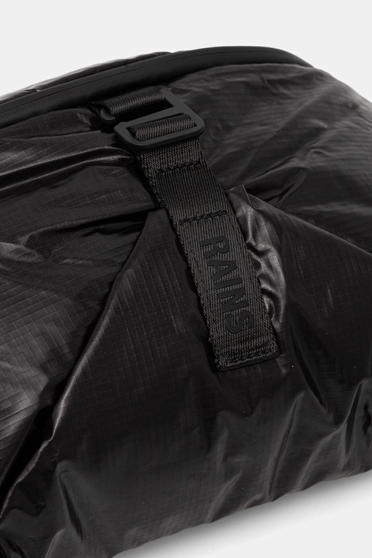 Rains borsetă 14460 Sibu Bum Bag Large negru 14460