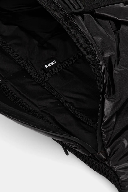 Rains borsetă 14460 Sibu Bum Bag Large 14460 negru