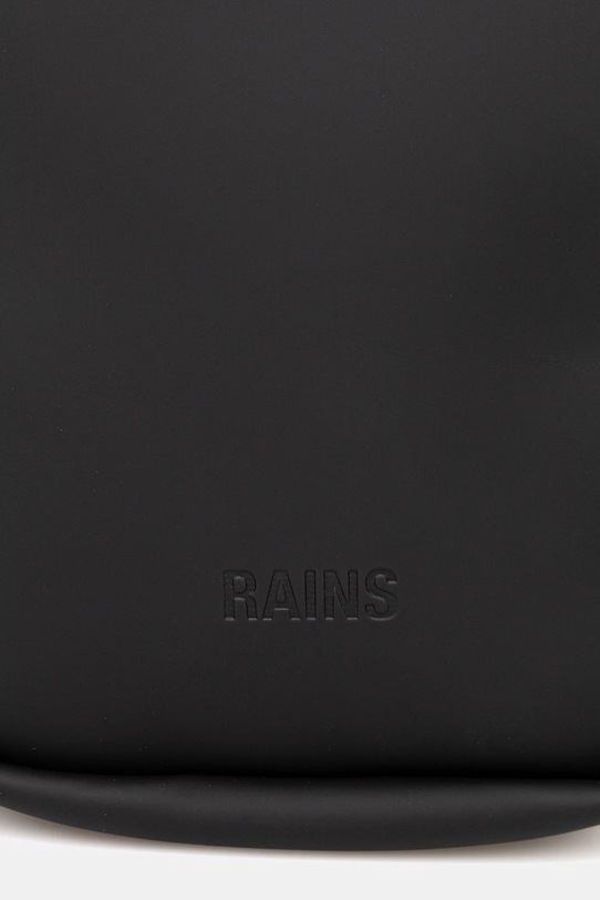 Rains saszetka 14920 Reporter Box Bag czarny 14920.