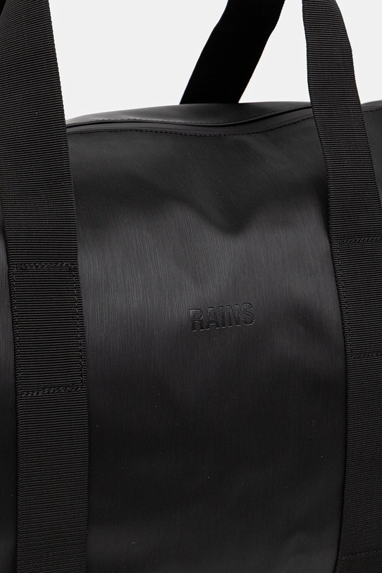 Akcesoria Rains torba 14200 Hilo Weekend Bag 14200.84 czarny