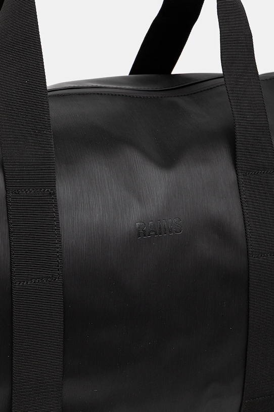 Akcesoria Rains torba 14200 Hilo Weekend Bag 14200.84 czarny