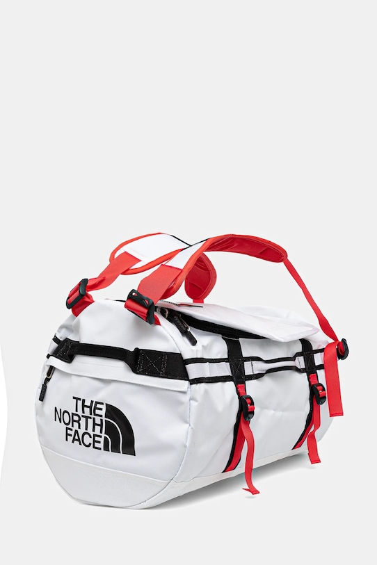 Τσάντα The North Face Base Camp Duffel S NF0A52STFIT1 λευκό AW25