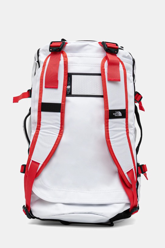 Akcesoria The North Face torba Base Camp Duffel S NF0A52STFIT1 biały