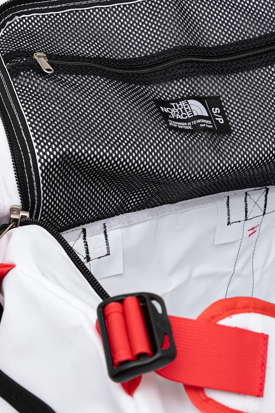 Τσάντα The North Face Base Camp Duffel S NF0A52STFIT1 λευκό