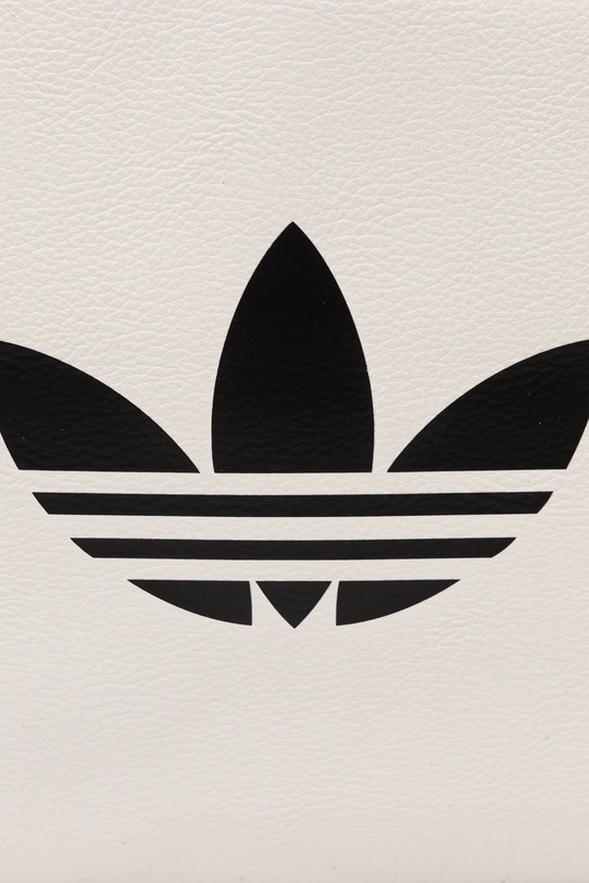 Τσάντα adidas Originals Airliner λευκό JX0253
