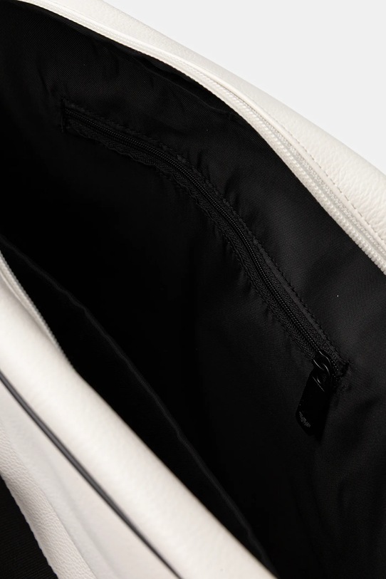Τσάντα adidas Originals Airliner JX0253 λευκό