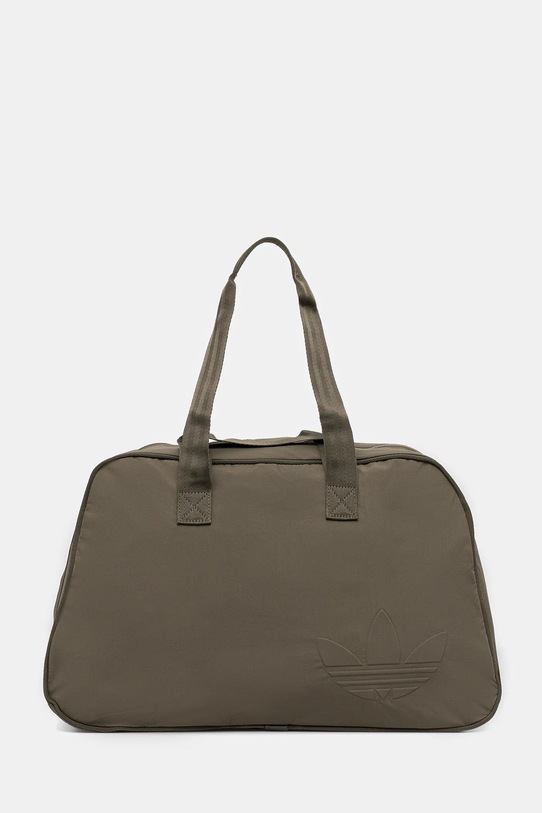 adidas Originals torba Bowling Bag mieści A4 zielony JX3118