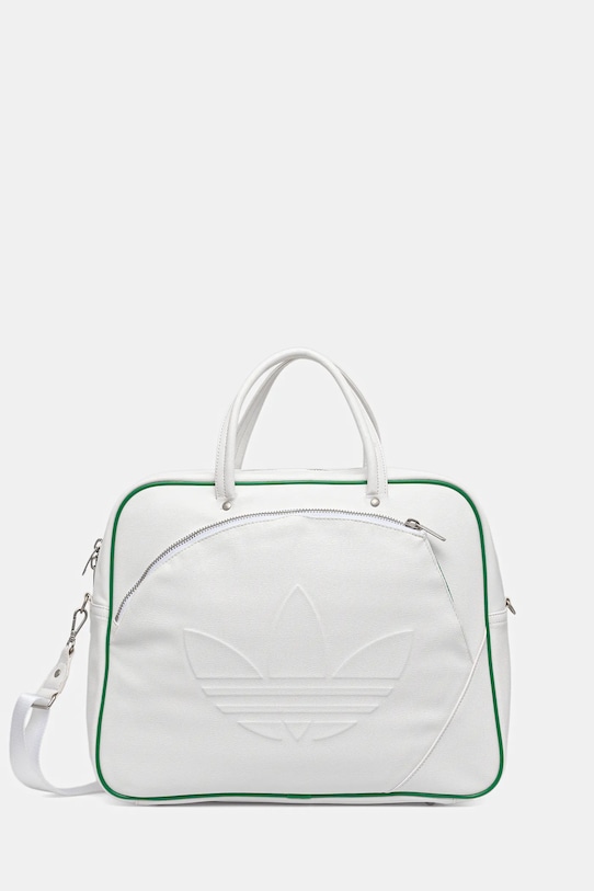 adidas Originals geantă Bowling Bag uni alb JX7870