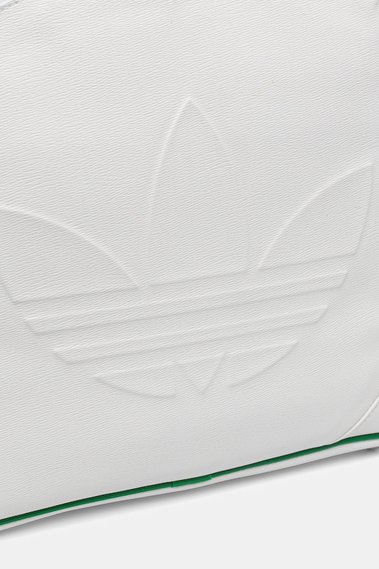 adidas Originals geantă Bowling Bag alb JX7870