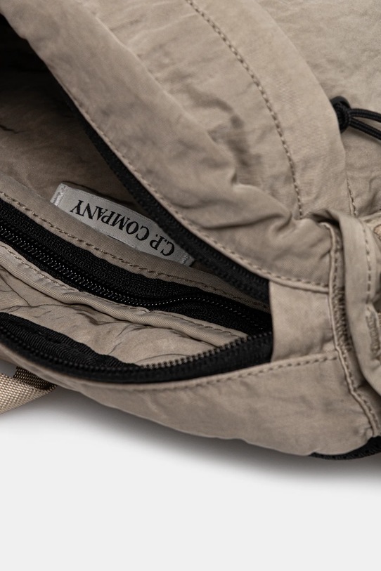 C.P. Company waist pack beige 19CMAC734A005269G