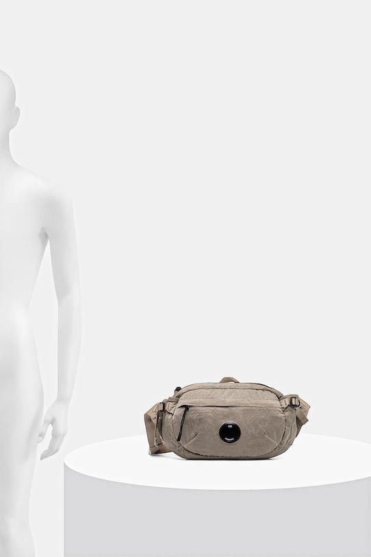 C.P. Company waist pack 19CMAC734A005269G beige