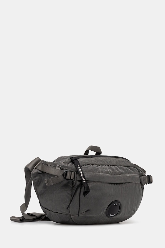 C.P. Company borsetă 19CMAC734A005269G gri AW25