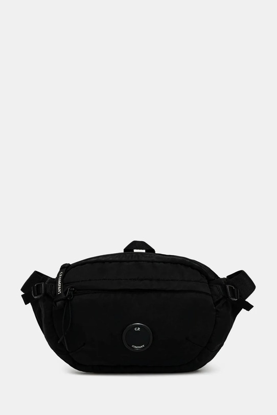 C.P. Company nerka tekstylny czarny RCCMAC734A005269G