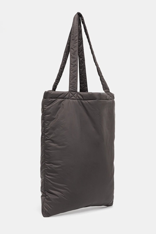 Rick Owens DRKSHDW torba Shopper DA02E7431.NPPA brązowy AW25