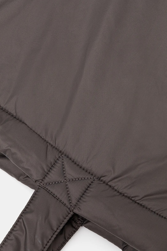 Rick Owens DRKSHDW torba Shopper brązowy DA02E7431.NPPA