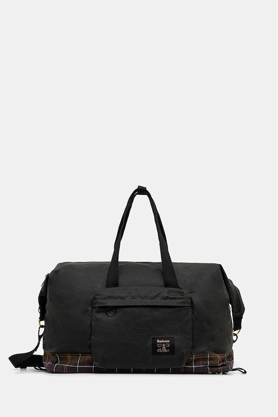 Barbour torba mieści A4 zielony UBA0715