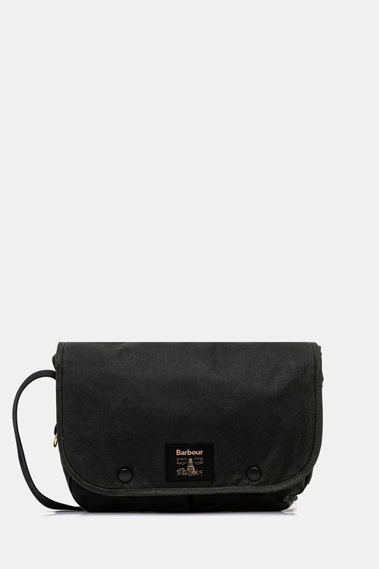Barbour torba mieści A4 zielony UBA0749