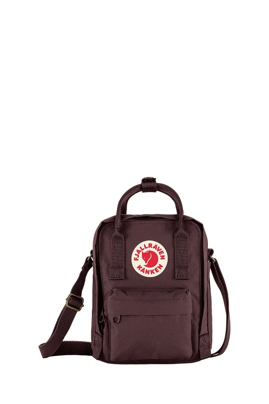 Fjallraven small items bag Kanken Sling plain violet F23797