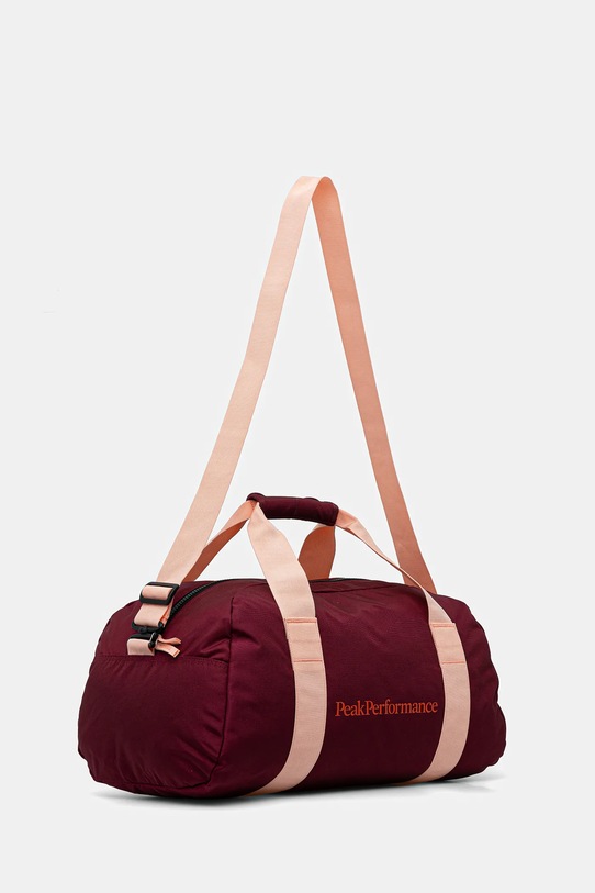 Peak Performance torba G80582 bordowy AW25
