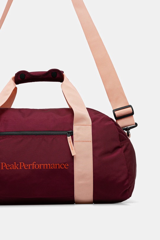 Akcesoria Peak Performance torba G80582 bordowy