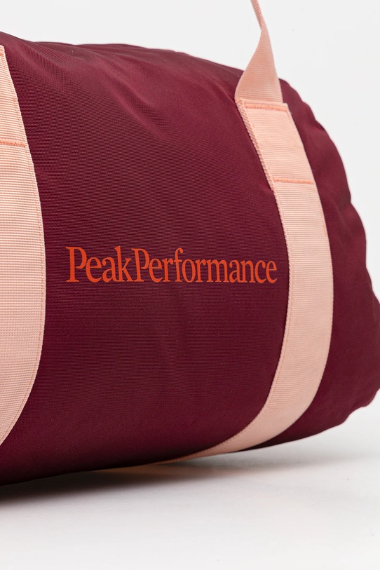 Сумка Peak Performance бордо G80582