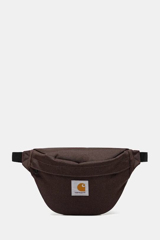 Carhartt WIP nerka Jake Hip Bag tekstylny brązowy I031476.33HXX