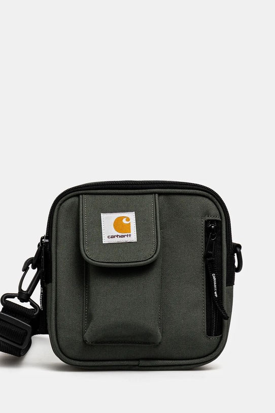 Carhartt WIP saszetka Essentials Bag, Small tekstylny zielony I031470.2ZXXX