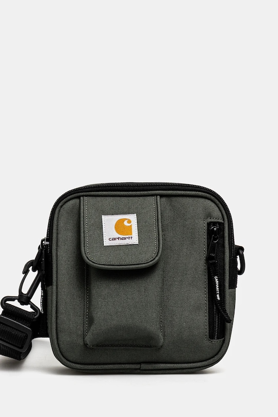Carhartt WIP borsetta Essentials Bag, Small semplice verde I031470.2ZXXX