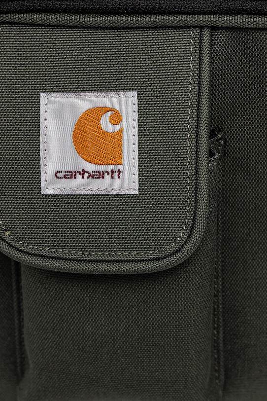 Carhartt WIP borsetta Essentials Bag, Small verde I031470.2ZXXX
