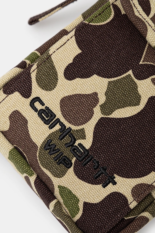 Carhartt WIP saszetka Elford Pouch zielony I035352.2EQXX