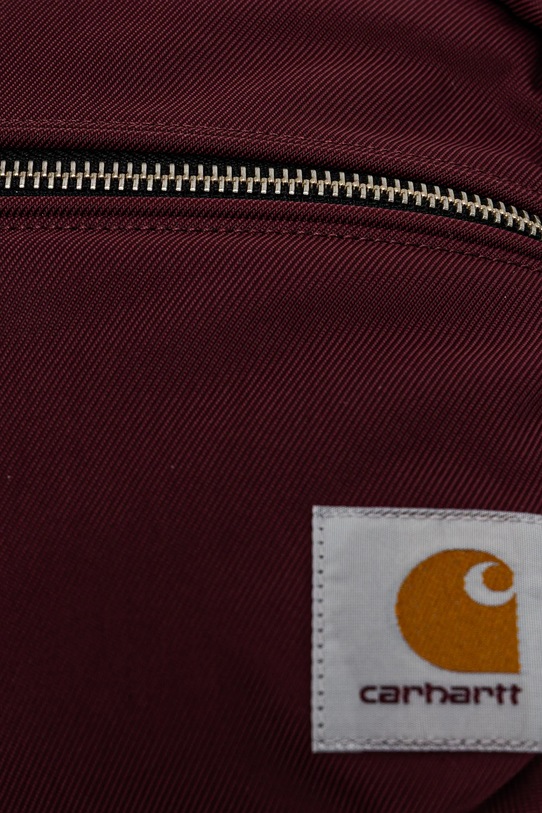 Carhartt WIP small items bag Leroy Shoulder Bag maroon I035482.33KXX