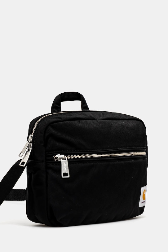 Carhartt WIP small items bag Leroy Shoulder Bag I035482.89XX black AW25