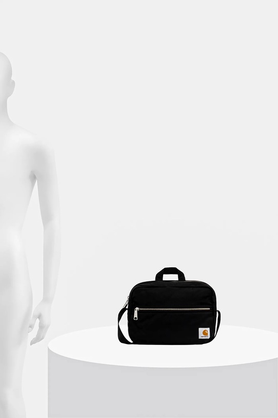 Carhartt WIP small items bag Leroy Shoulder Bag I035482.89XX black