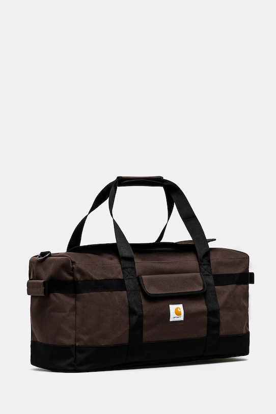 Τσάντα Carhartt WIP Jack Duffle Bag I031580.33HXX καφέ AW25