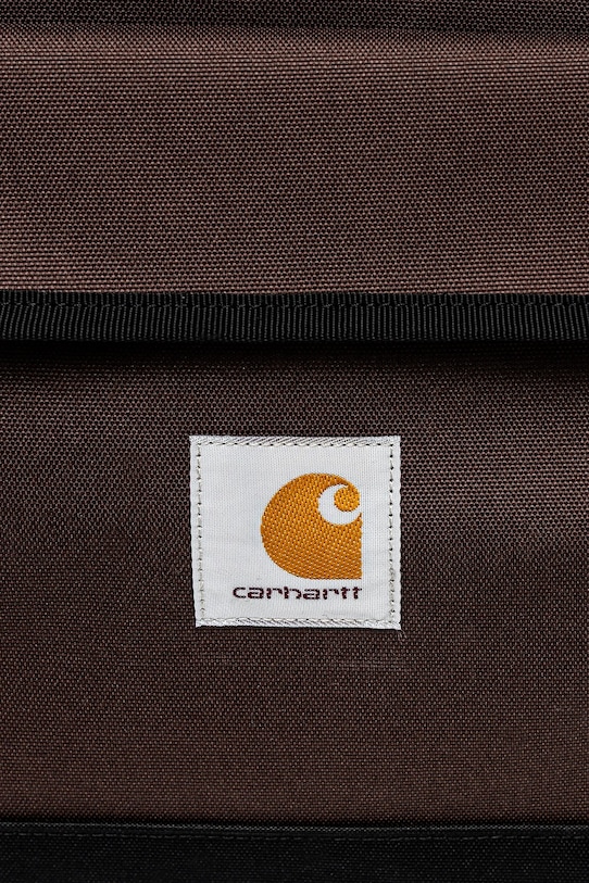 Τσάντα Carhartt WIP Jack Duffle Bag καφέ I031580.33HXX