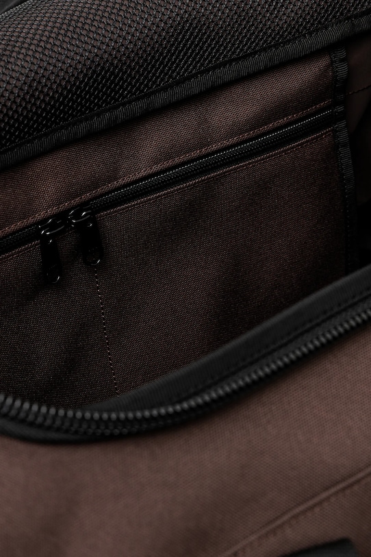 Τσάντα Carhartt WIP Jack Duffle Bag I031580.33HXX καφέ