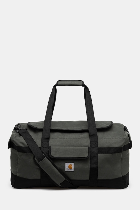 Carhartt WIP borsa Jack Duffle Bag semplice verde I031580.2ZXXX