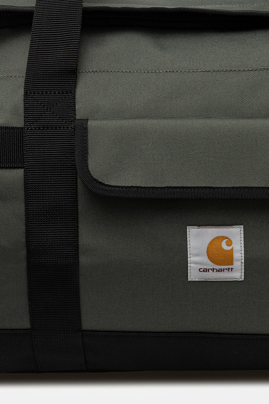 Carhartt WIP geantă Jack Duffle Bag verde I031580.2ZXXX