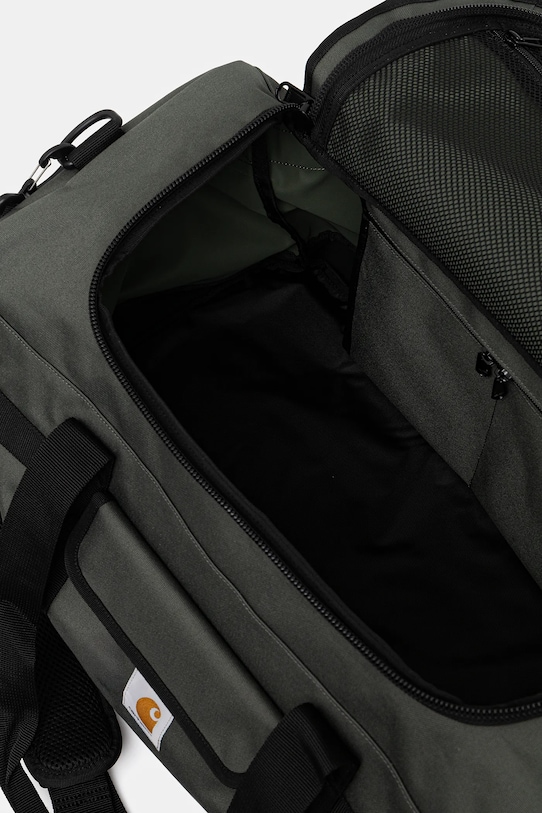 Carhartt WIP borsa Jack Duffle Bag I031580.2ZXXX verde