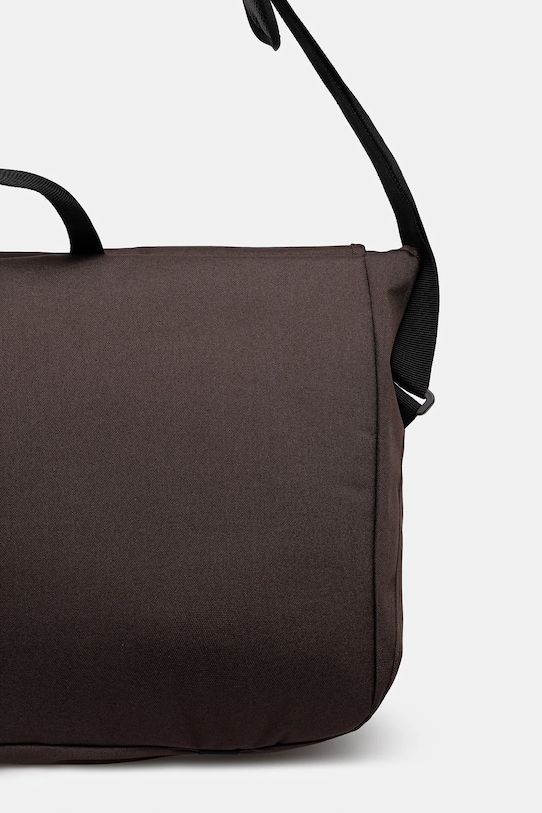 Αξεσουάρ Τσάντα Carhartt WIP Jake Messenger Bag I035347.33HXX καφέ