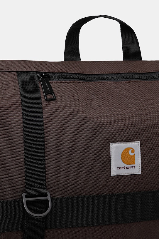 Τσάντα Carhartt WIP Jake Messenger Bag καφέ I035347.33HXX